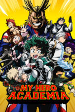 My Hero Academia (2024)