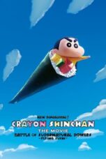 Crayon Shin-chan the Movie: Battle of Supernatural Powers (2024)