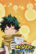 My Hero Academia: You're Next - A Piece of Cake (2025)